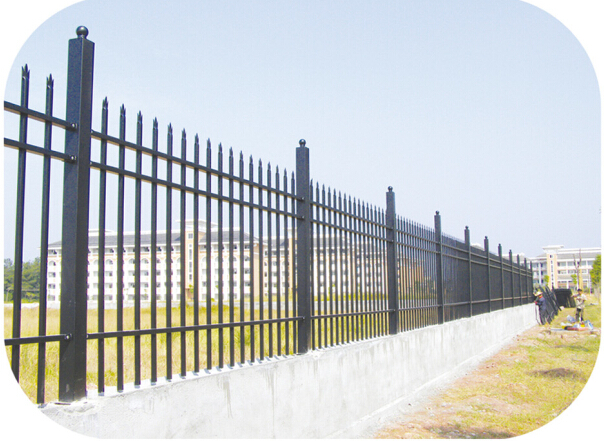 玉树围墙护栏0602-85-60